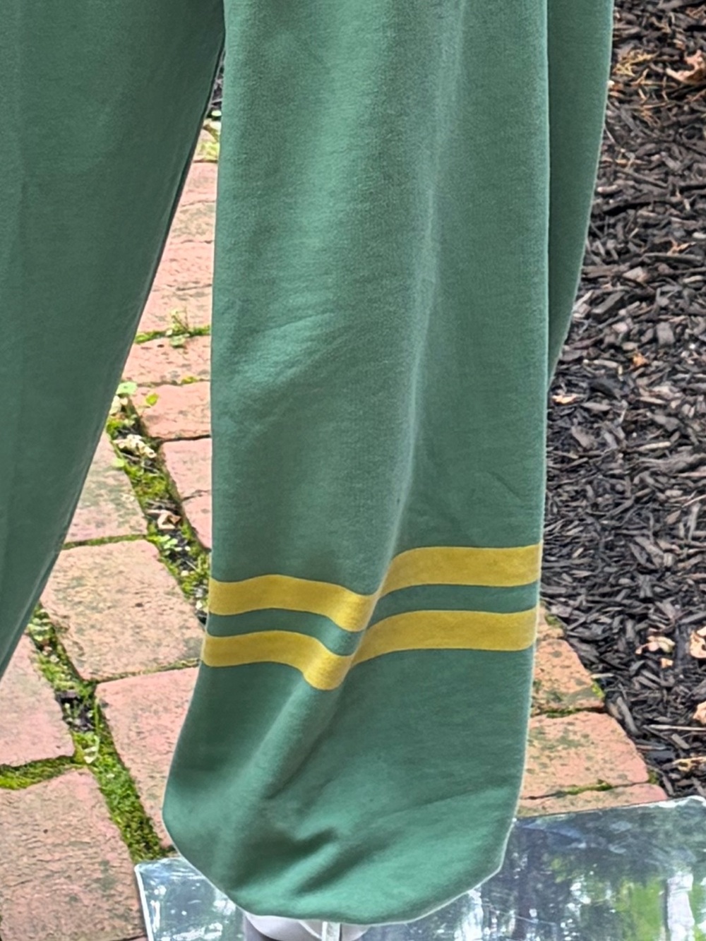 FP Movement by Free People All Star Graphic Logo sweatpants - Picture 8 of 11